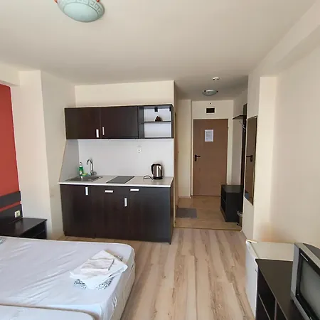 Apartment студио афродита 1 Slantschew brjag