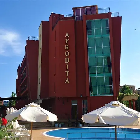 студио афродита 1 * Слънчев бряг