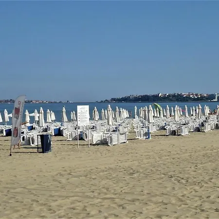 студио афродита 1 Daire