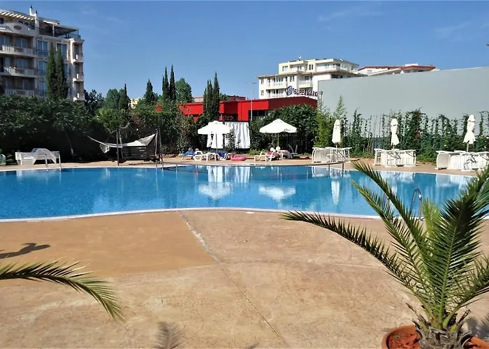 студио афродита 1 Апартаменты