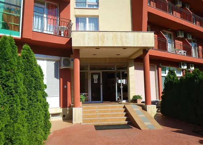 студио афродита 1 Солнечный берег