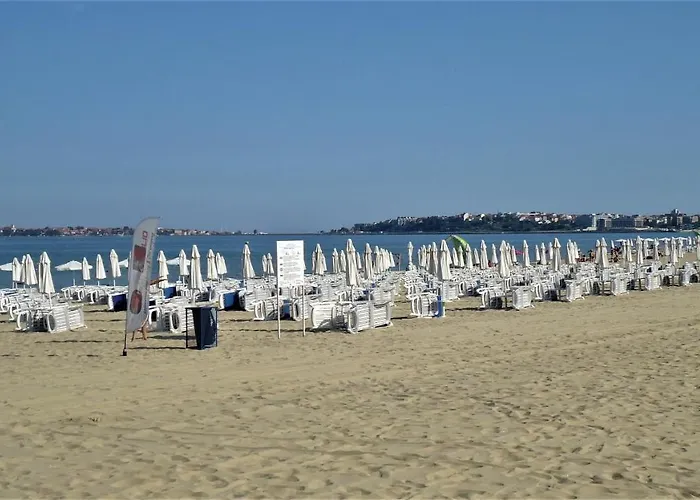 студио афродита 1 Апартаменты